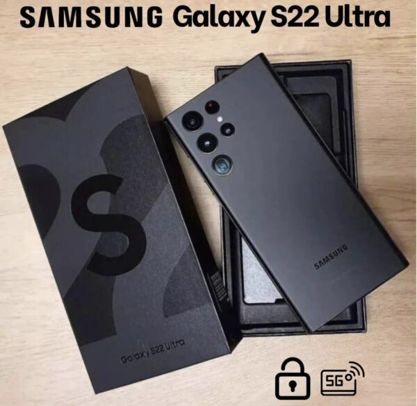 Samsung Galaxy S22 Ultra 256Gb