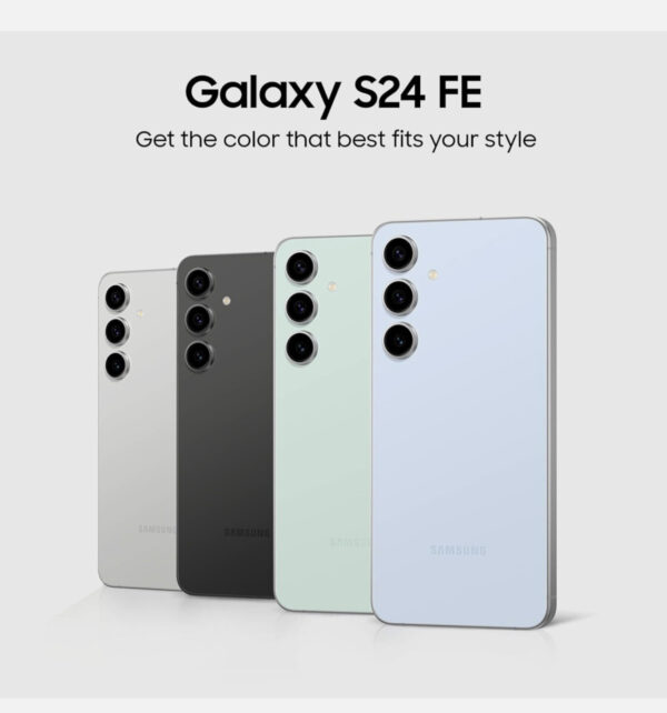 Samsung Galaxy S24 Fe 5G 256Gb - Imagen 4