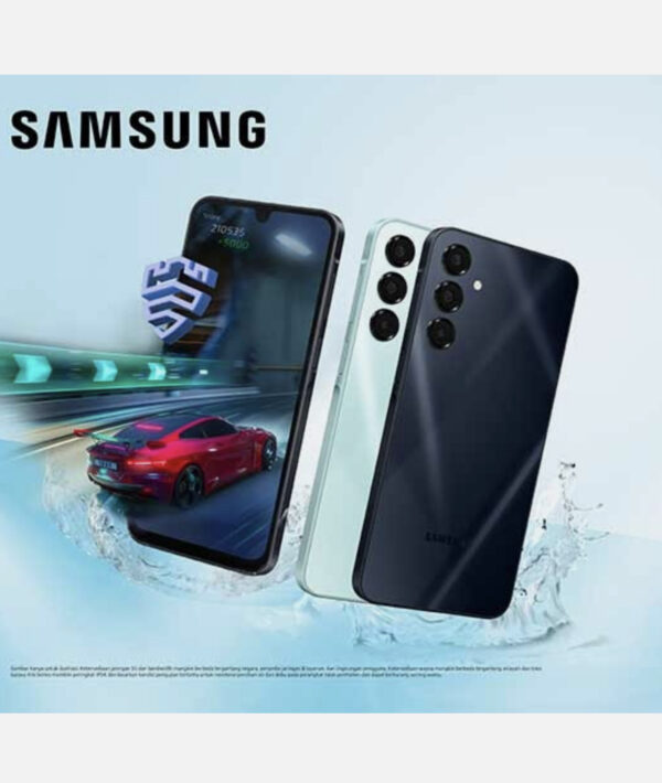 Samsung Galaxy A16 5G 128 GB Blue Black - Imagen 4
