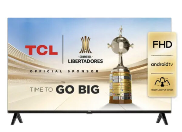 Smart TV LED 43" TCL L43S5400 Android Full HD