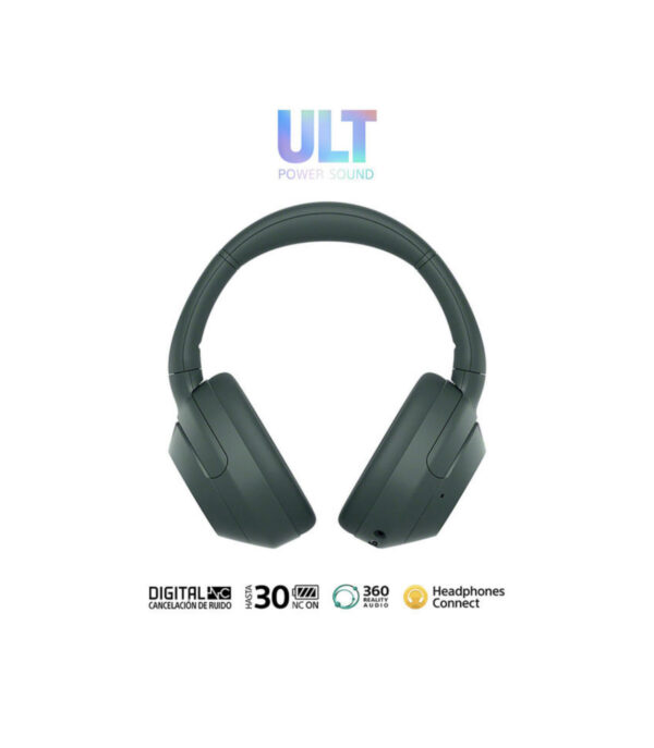 Auricular Inalámbrico Bluetooth Sony Ult Wear Ult900n Gris - SONY - Imagen 5