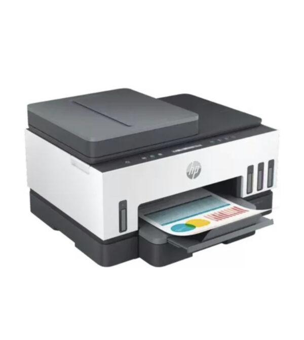 Impresora Multifuncion Hp Smart Tank 750 - Imagen 2