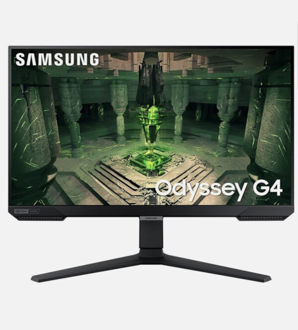 Monitor Odyssey Samsung G4 25" FHD 240Hz panel IPS