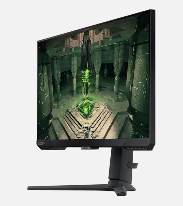 Monitor Odyssey Samsung G4 25" FHD 240Hz panel IPS - Imagen 3
